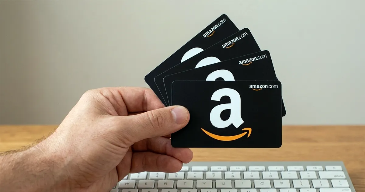 Win a Free $15 Amazon Gift Card - August 2026 Giveaway