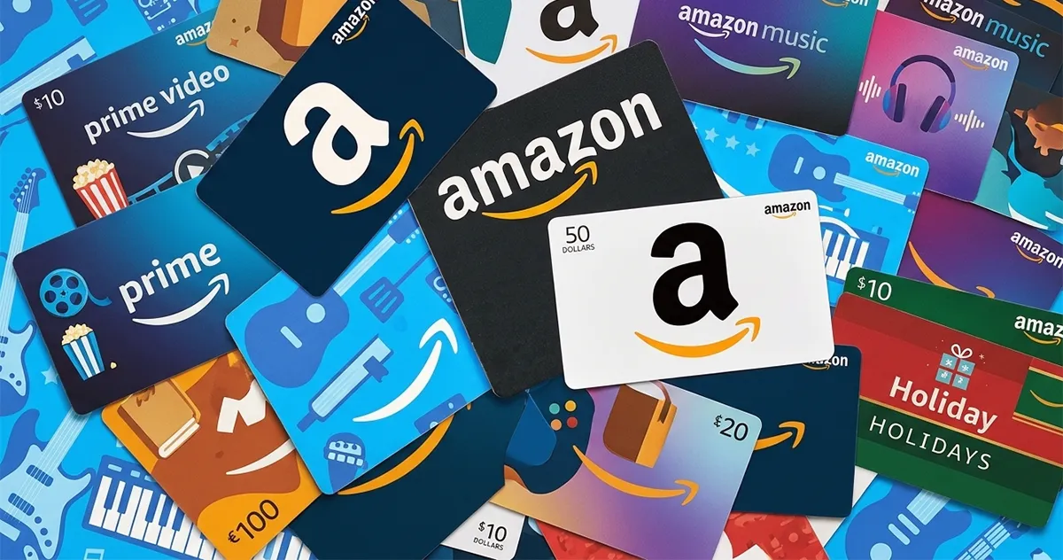 Win a Free $25 Amazon Gift Card - Instant Entry Giveaway