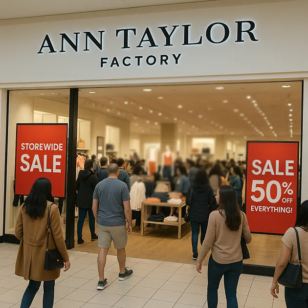 Ann Taylor Sweepstakes 2026: Win a $2,000 or $1,000 Gift Card