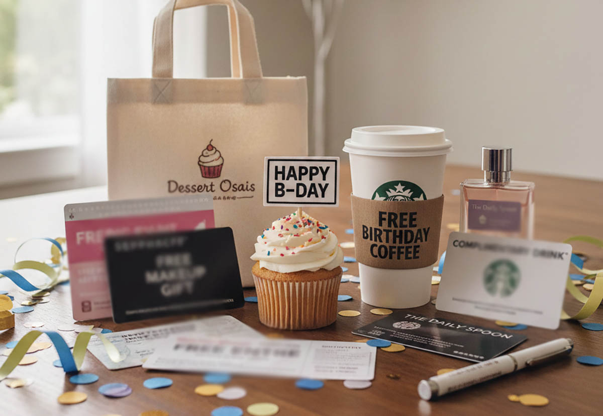 Austin, TX Birthday Freebies Near Me: Where to Find Legit Deals